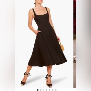 Rou Knit Dress- medium good condition